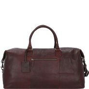 Burkely Antique Avery Sac de voyage en cuir 55 cm Foto du produit