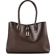 Furla Goccia Sac de shopper M Cuir véritable 33 cm Foto du produit