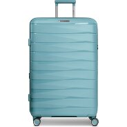 Franky London 4 roulettes Trolley L 74 cm avec soufflet d'extension Foto du produit