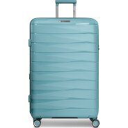 Franky London 4 roulettes Trolley L 74 cm avec soufflet d'extension Foto du produit
