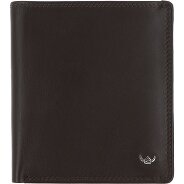 Golden Head Polo Porte-monnaie Protection RFID Cuir véritable 11 cm Foto du produit