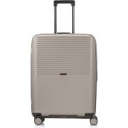Pack Easy Jet 4 roulettes Trolley 64 cm avec soufflet d'extension Foto du produit