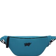 Braun Büffel Capri Sac banane Protection RFID Cuir 35 cm Foto du produit