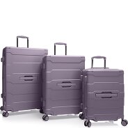Heys ReNew 4 roues Set de valises 3 pièces '