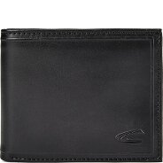 camel active Wood Porte-monnaie Protection RFID Cuir véritable 10.5 cm Foto du produit