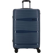 d&n Travel Line 4300 4 roulettes Trolley L 78 cm Foto du produit