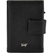 Braun Büffel Robin Étui pour cartes de crédit Protection RFID Cuir véritable 7.5 cm Foto du produit