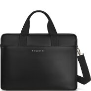 bugatti Valencia Attaché-case Cuir véritable 40 cm Compartiment ordinateur Foto du produit