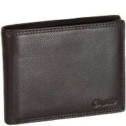 Esquire Porte-monnaie Duo en cuir 12,5 cm Foto du produit