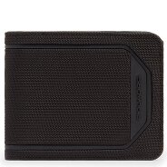 Piquadro Lyss Porte-monnaie Protection RFID Cuir 11 cm Foto du produit
