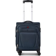 Wenger Beaumont 4 roulettes Trolley de cabine S 54 cm avec soufflet d'extension Foto du produit