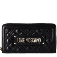 Love Moschino Quilted Porte-monnaie 19 cm Foto du produit