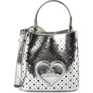 Love Moschino Basket Laminated Sac à main 21 cm Foto du produit