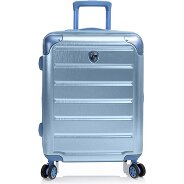 Heys Alumix 4 roulettes Trolley de cabine S 55 cm avec soufflet d'extension Foto du produit