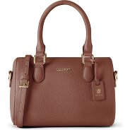 Lazarotti Sac bowling en cuir de Bologne, sac à main, sac à bandoulière, Cuir, 26 cm Foto du produit