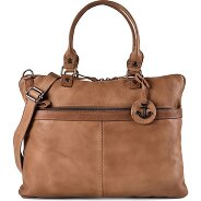 Harbour 2nd Urban Poets Vega Sacoche ordinateur Cuir véritable 38 cm Foto du produit