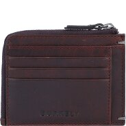 Burkely Antique Avery Porte-cartes de crédit RFID en cuir 11 cm Foto du produit