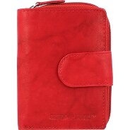 Greenburry Porte-monnaie Basic RFID cuir 9 cm Foto du produit