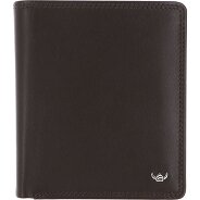 Golden Head Polo Porte-monnaie Protection RFID Cuir véritable 11.5 cm Foto du produit