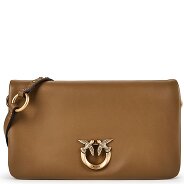 PINKO Love Soft Sac pochette Cuir véritable 19.5 cm Foto du produit