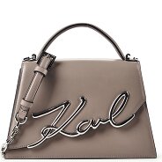 Karl Lagerfeld Signature 2.0 Sac à main Cuir véritable 26 cm Foto du produit