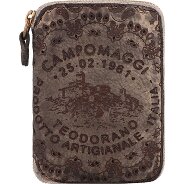 Campomaggi Tosca Porte-monnaie Cuir 10 cm Foto du produit