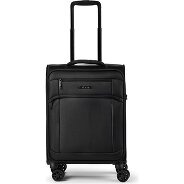 d&n Travel Line 9804 4 roues Valise cabine S 55 cm Foto du produit