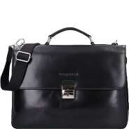 bugatti Romano Messenger en cuir, 40 cm, compartiment pour ordinateur portable Foto du produit