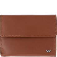 Golden Head Porte-monnaie Polo RFID cuir 12 cm Foto du produit