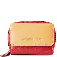 Greenburry Nappa Porte-monnaie Protection RFID Cuir 11 cm Foto du produit