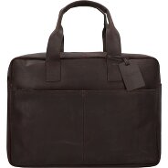 Burkely Vintage River Porte-documents en cuir 41 cm Compartiment pour ordinateur portable Foto du produit