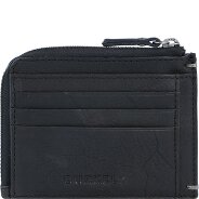 Burkely Antique Avery Étui pour cartes de crédit Protection RFID Cuir véritable 11 cm Foto du produit
