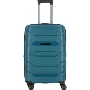 Polestream Strz by Asteroid 4 roulettes Trolley M 64 cm avec soufflet d'extension Foto du produit