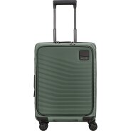 Samsonite Intuo 4 roulettes Trolley de cabine 55 cm Compartiment pour ordinateur portable avec soufflet d'extension Foto du produit