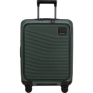 Samsonite Intuo 4 roulettes Trolley de cabine 55 cm Compartiment pour ordinateur portable avec soufflet d'extension Foto du produit