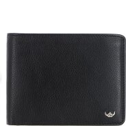 Golden Head Dublin Porte-monnaie Protection RFID Cuir véritable 9.5 cm Foto du produit