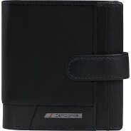 Samsonite Pro-Dlx 6 Porte-monnaie Protection RFID Cuir véritable 9.5 cm Foto du produit