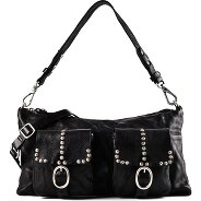Campomaggi Ottavia Sac à bandoulière Cuir véritable 33 cm Foto du produit