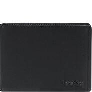 Samsonite Attack 3.0 Porte-monnaie Protection RFID Cuir véritable 9.5 cm Foto du produit