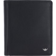Golden Head Polo Porte-monnaie Protection RFID Cuir véritable 13 cm Foto du produit