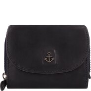Harbour 2nd Maeve Porte-monnaie Protection RFID Cuir 9 cm Foto du produit