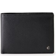 Esquire Houston Porte-monnaie Protection RFID Cuir 12 cm Foto du produit