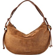 Coccinelle Thess Sac à bandoulière Cuir véritable 38 cm Foto du produit