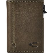 camel active Thunder Porte-monnaie Protection RFID Cuir véritable 9.5 cm Foto du produit