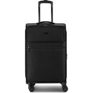bugatti Valencia Soft 4 roulettes Trolley M 65 cm avec soufflet d'extension Foto du produit