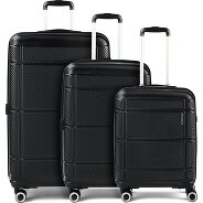 American Tourister Speedplay 4 roulettes Set de valises 3 pièces Foto du produit