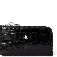 Lauren Ralph Lauren Étui pour cartes de crédit Cuir véritable 13.5 cm Foto du produit