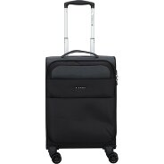 Gabol Cloud 4-roues trolley cabine 55 cm Foto du produit