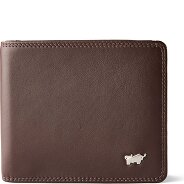 Braun Büffel Golf 3.0 Étui pour cartes de crédit Protection RFID Cuir 9 cm Foto du produit