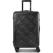 Roberto Cavalli Florence 4 roues Valise cabine 63 cm avec soufflet d'extension Foto du produit
